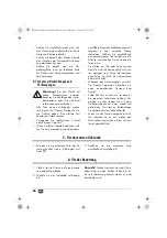 Preview for 88 page of Silvercrest SFM 840 A1 Operating Instructions Manual