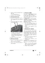 Preview for 89 page of Silvercrest SFM 840 A1 Operating Instructions Manual