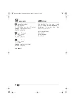 Preview for 96 page of Silvercrest SFM 840 A1 Operating Instructions Manual