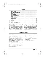 Preview for 5 page of Silvercrest SFM 840 A2 Operating Instructions Manual