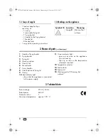 Preview for 6 page of Silvercrest SFM 840 A2 Operating Instructions Manual