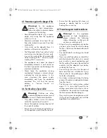 Preview for 9 page of Silvercrest SFM 840 A2 Operating Instructions Manual