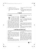 Preview for 15 page of Silvercrest SFM 840 A2 Operating Instructions Manual