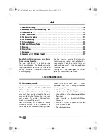 Preview for 18 page of Silvercrest SFM 840 A2 Operating Instructions Manual