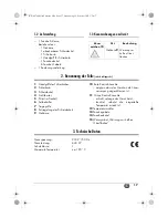 Preview for 19 page of Silvercrest SFM 840 A2 Operating Instructions Manual