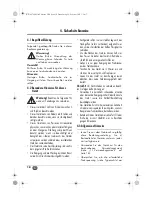 Preview for 20 page of Silvercrest SFM 840 A2 Operating Instructions Manual