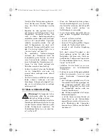 Preview for 21 page of Silvercrest SFM 840 A2 Operating Instructions Manual