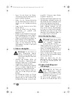 Preview for 22 page of Silvercrest SFM 840 A2 Operating Instructions Manual