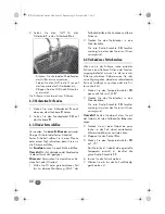 Preview for 24 page of Silvercrest SFM 840 A2 Operating Instructions Manual