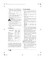 Preview for 26 page of Silvercrest SFM 840 A2 Operating Instructions Manual