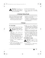 Preview for 27 page of Silvercrest SFM 840 A2 Operating Instructions Manual