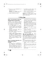 Preview for 28 page of Silvercrest SFM 840 A2 Operating Instructions Manual