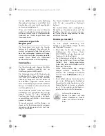 Preview for 30 page of Silvercrest SFM 840 A2 Operating Instructions Manual