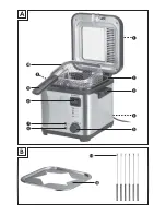 Preview for 3 page of Silvercrest SFM 850 A1 Operating Instructions Manual