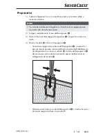 Preview for 34 page of Silvercrest SFM 850 A1 Operating Instructions Manual