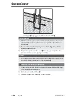 Preview for 35 page of Silvercrest SFM 850 A1 Operating Instructions Manual