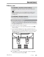 Preview for 40 page of Silvercrest SFM 850 A1 Operating Instructions Manual