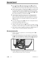 Preview for 63 page of Silvercrest SFM 850 A1 Operating Instructions Manual