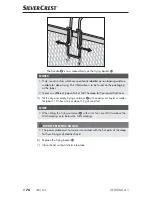 Preview for 79 page of Silvercrest SFM 850 A1 Operating Instructions Manual