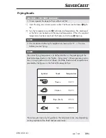 Preview for 80 page of Silvercrest SFM 850 A1 Operating Instructions Manual