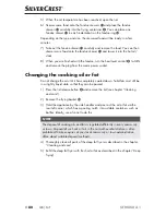 Preview for 83 page of Silvercrest SFM 850 A1 Operating Instructions Manual