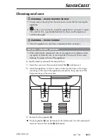 Preview for 84 page of Silvercrest SFM 850 A1 Operating Instructions Manual