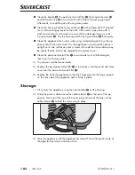 Preview for 85 page of Silvercrest SFM 850 A1 Operating Instructions Manual