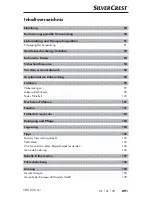 Preview for 92 page of Silvercrest SFM 850 A1 Operating Instructions Manual