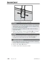 Preview for 101 page of Silvercrest SFM 850 A1 Operating Instructions Manual