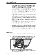 Preview for 107 page of Silvercrest SFM 850 A1 Operating Instructions Manual