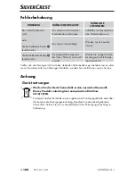 Preview for 111 page of Silvercrest SFM 850 A1 Operating Instructions Manual