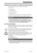 Preview for 6 page of Silvercrest SFM 850 A4 Operating Instructions Manual