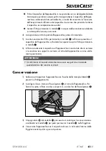 Preview for 44 page of Silvercrest SFM 850 A4 Operating Instructions Manual