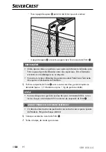 Preview for 61 page of Silvercrest SFM 850 A4 Operating Instructions Manual