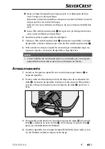 Preview for 68 page of Silvercrest SFM 850 A4 Operating Instructions Manual