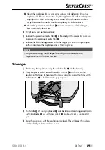 Preview for 92 page of Silvercrest SFM 850 A4 Operating Instructions Manual