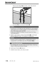 Preview for 109 page of Silvercrest SFM 850 A4 Operating Instructions Manual