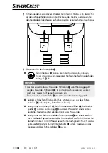 Preview for 115 page of Silvercrest SFM 850 A4 Operating Instructions Manual