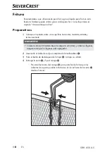 Preview for 11 page of Silvercrest SFM 850 A5 Operating Instructions Manual