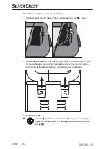 Preview for 17 page of Silvercrest SFM 850 A5 Operating Instructions Manual