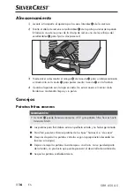 Preview for 19 page of Silvercrest SFM 850 A5 Operating Instructions Manual