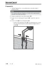 Preview for 33 page of Silvercrest SFM 850 A5 Operating Instructions Manual