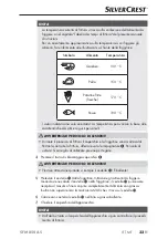 Preview for 36 page of Silvercrest SFM 850 A5 Operating Instructions Manual