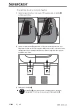 Preview for 39 page of Silvercrest SFM 850 A5 Operating Instructions Manual