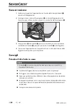 Preview for 41 page of Silvercrest SFM 850 A5 Operating Instructions Manual