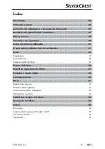 Preview for 48 page of Silvercrest SFM 850 A5 Operating Instructions Manual