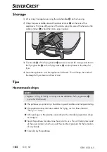 Preview for 85 page of Silvercrest SFM 850 A5 Operating Instructions Manual