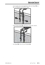 Preview for 100 page of Silvercrest SFM 850 A5 Operating Instructions Manual