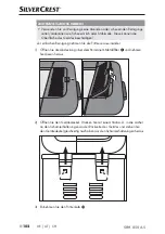 Preview for 105 page of Silvercrest SFM 850 A5 Operating Instructions Manual