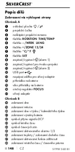 Preview for 152 page of Silvercrest SFPW 360 B1 Operating Instructions Manual